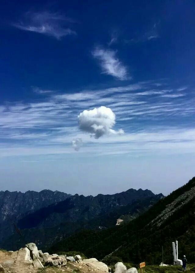 【携程攻略】眉县太白山国家森林公园适合朋友出游吗