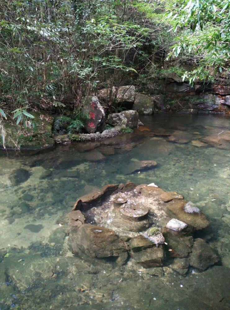 龙川大峡谷