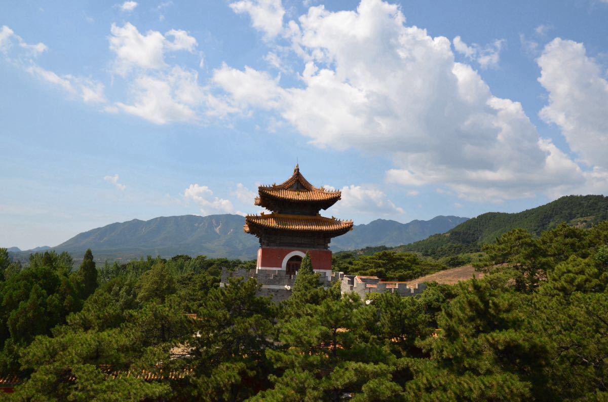 【携程攻略】遵化清东陵景点,非常好的一个景区,有很多人认为陵墓没有