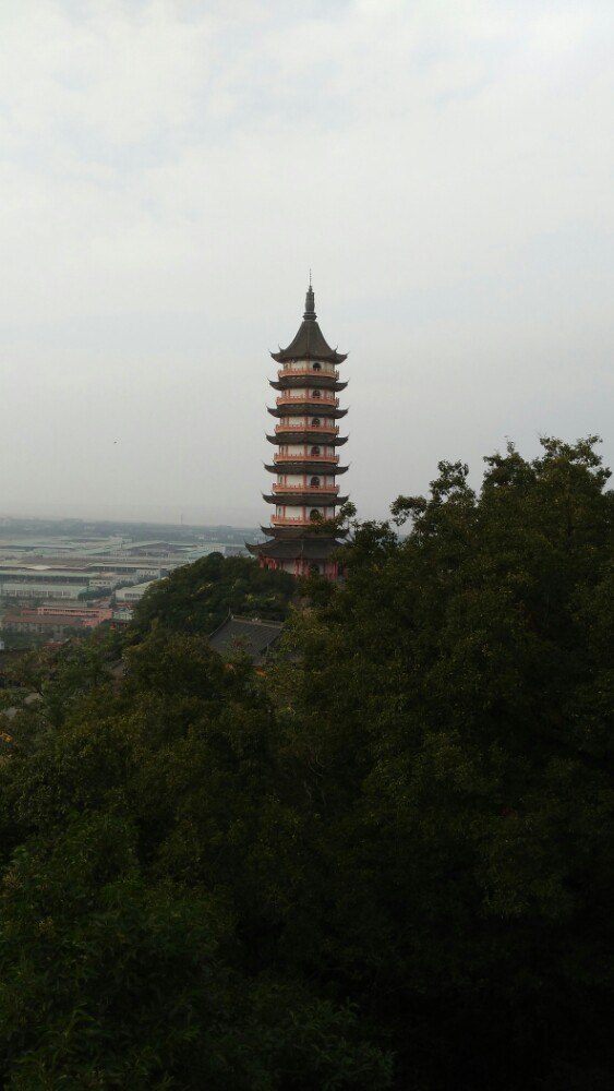 宁波镇海招宝山