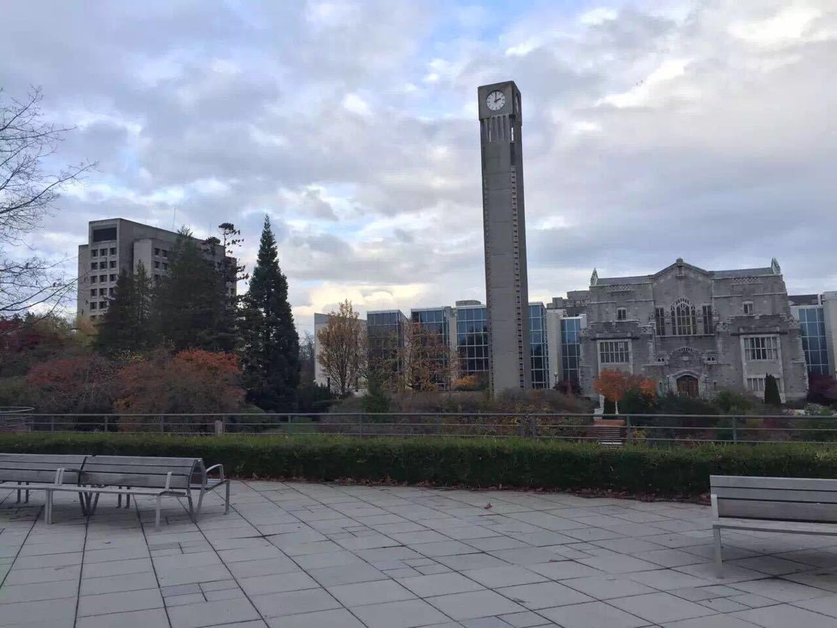温哥华不列颠哥伦比亚大学好玩吗,温哥华不列颠哥伦比亚大学景点怎么