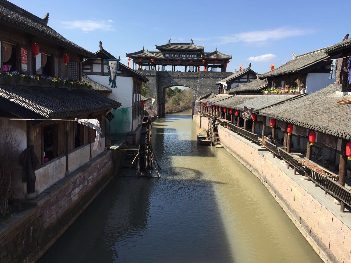 浙江象山影视城|浙江建德|浙江象山影视城图片|浙江象山旅游 - cad信息网