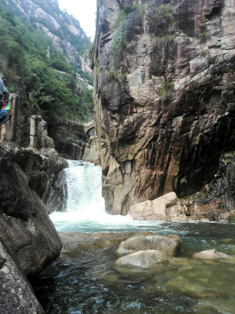 2019鄣山大峡谷_旅游攻略_门票_地址_游记点评,绩溪