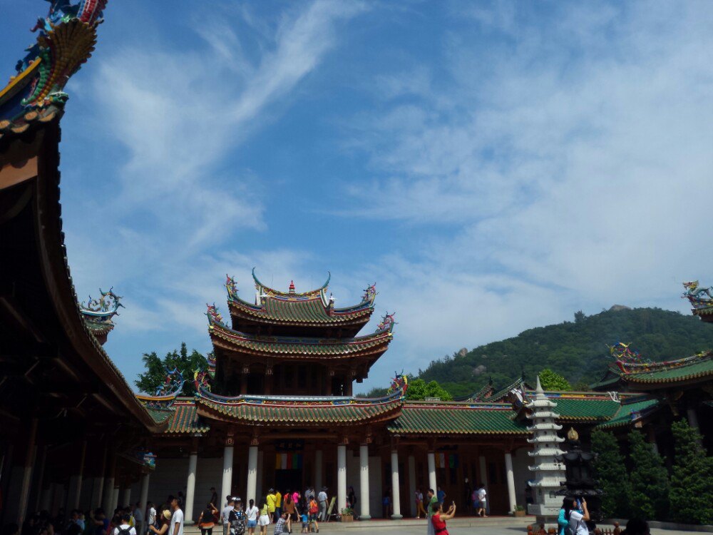 南普陀寺