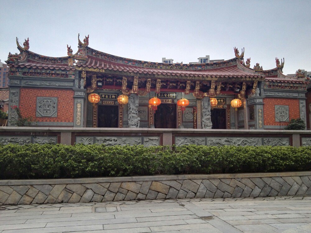 江五店市传统街区好玩吗图片