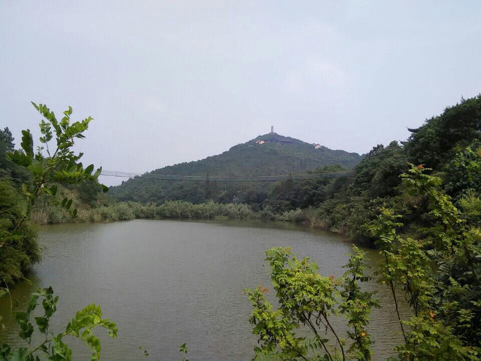 仙山湖风景区