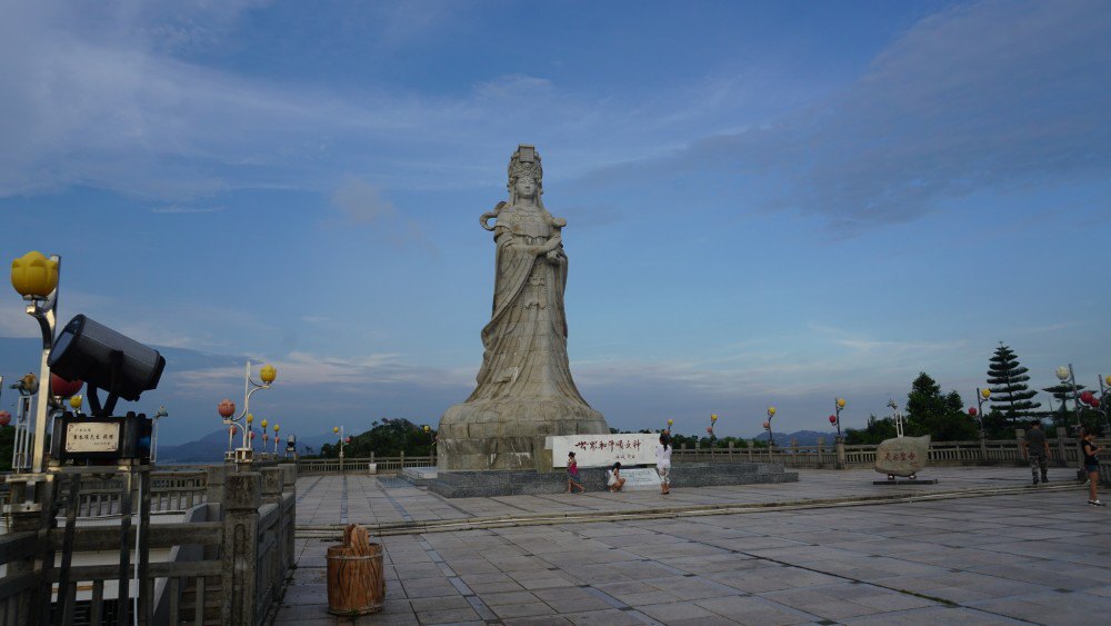 凤山祖庙旅游区