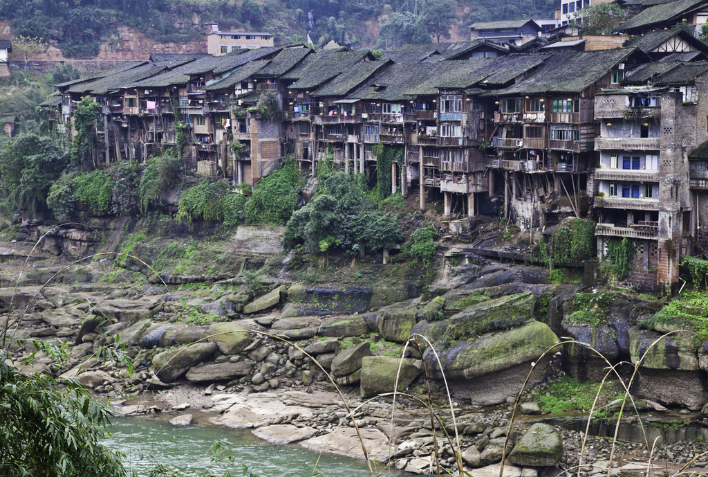 赤水河,一处充满神奇色彩的川黔交汇之地