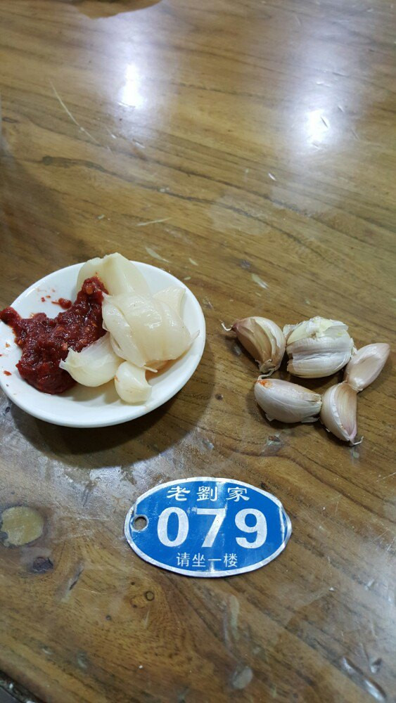 古色古香西安城,回民美食美味街攻略拉萨美食图片