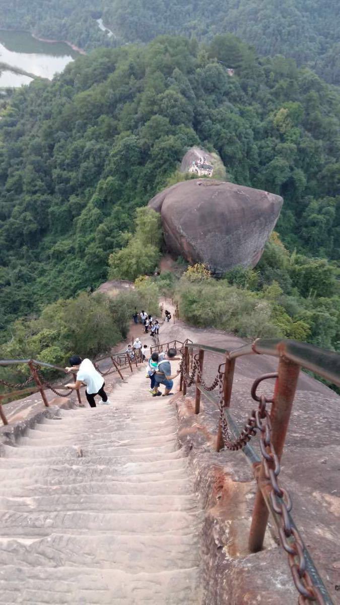 丹霞山