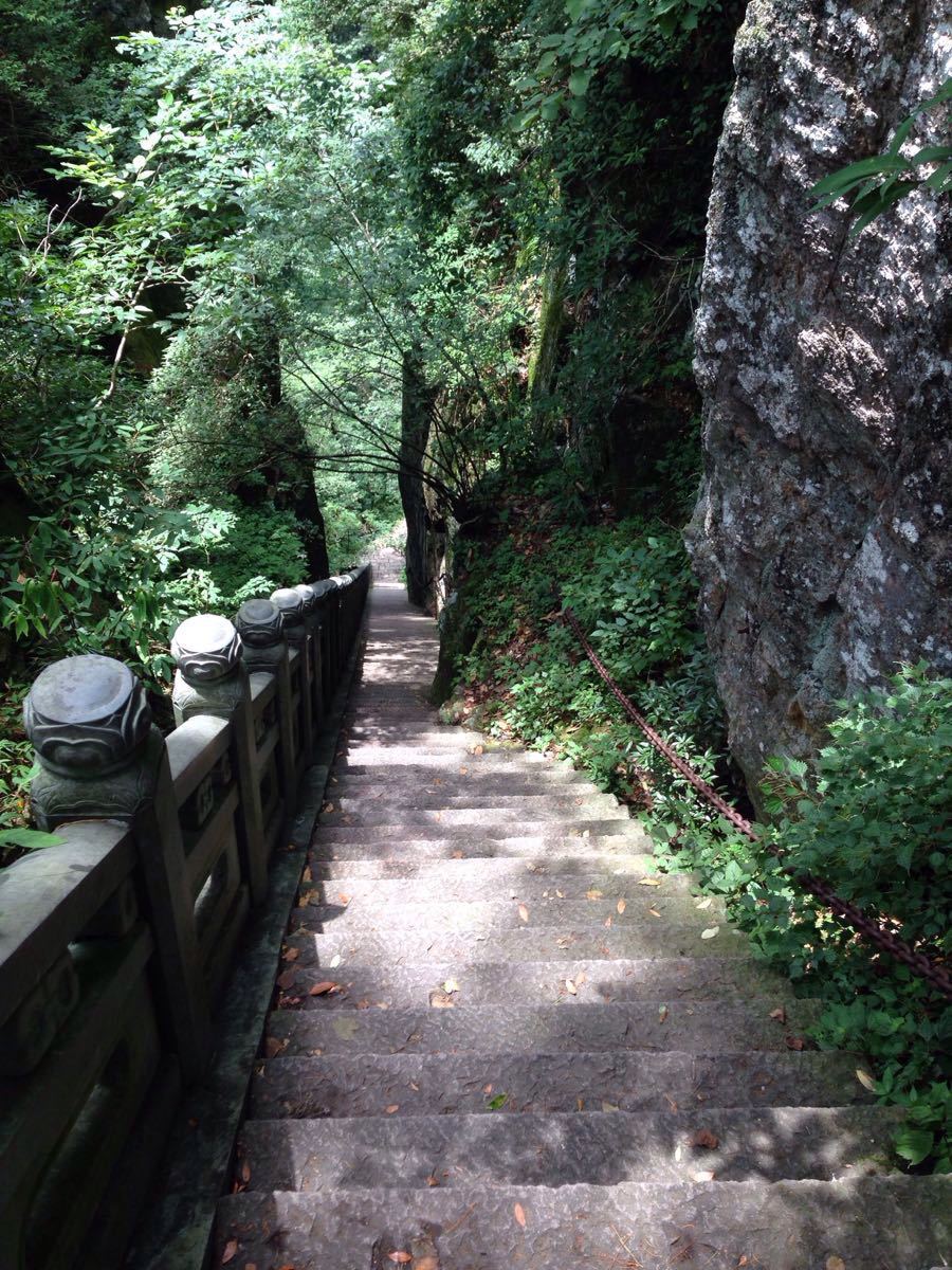 天目山景区