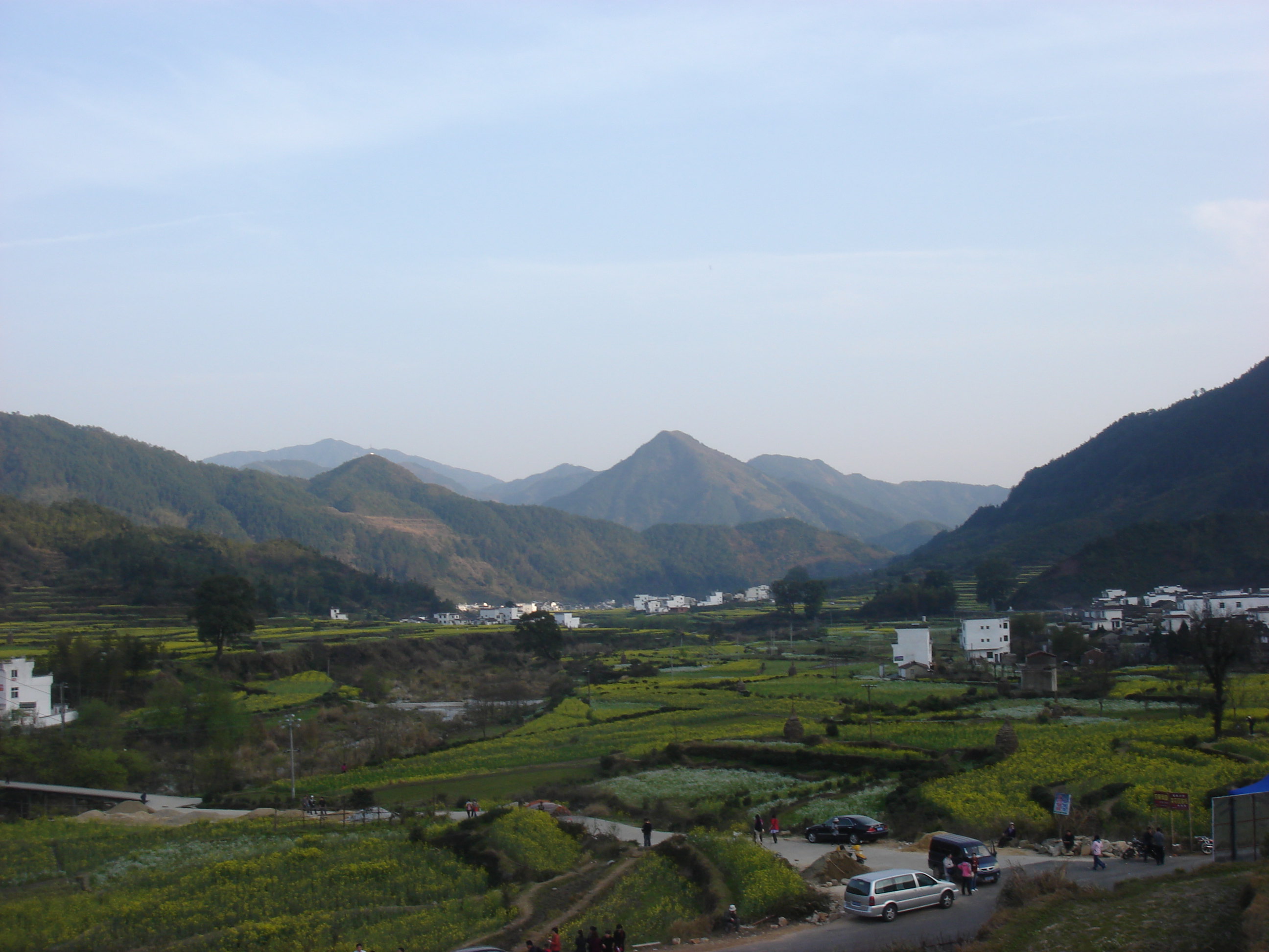 江岭景区