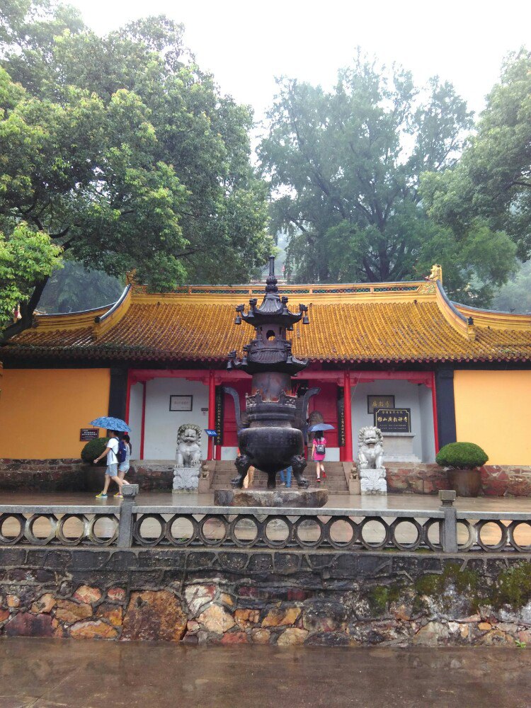 【携程攻略】南通狼山风景区适合朋友出游旅游吗,狼山风景区朋友出游