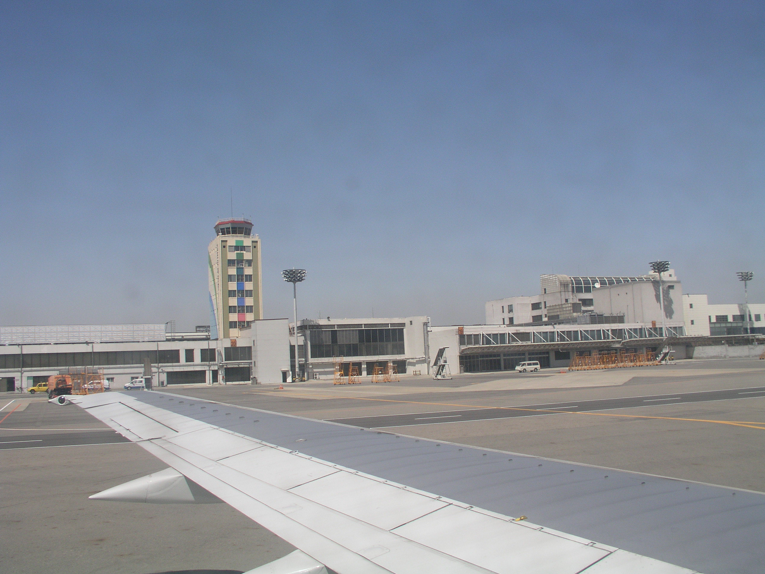 金浦国际机场