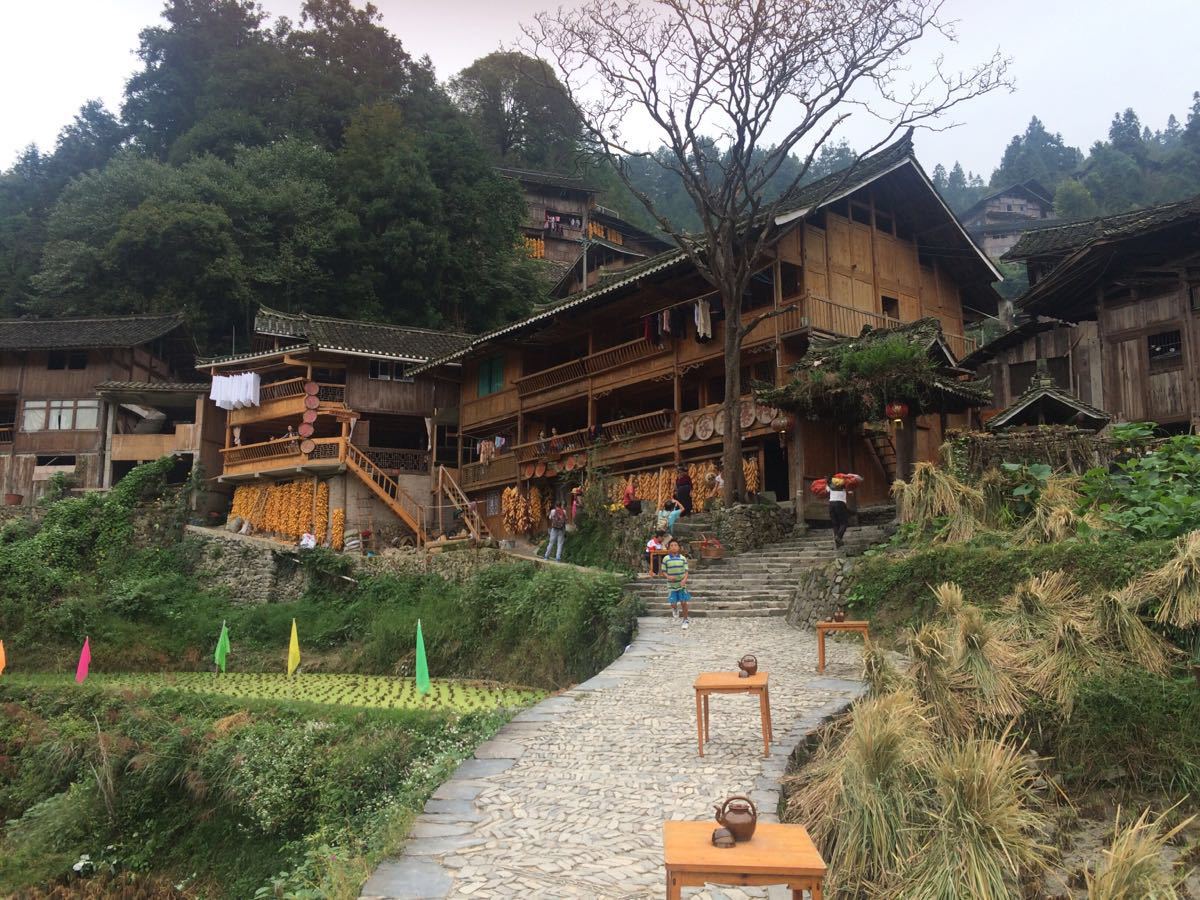 【携程攻略】雷山郎德苗寨好玩吗,雷山郎德苗寨景点怎么样_点评_评价