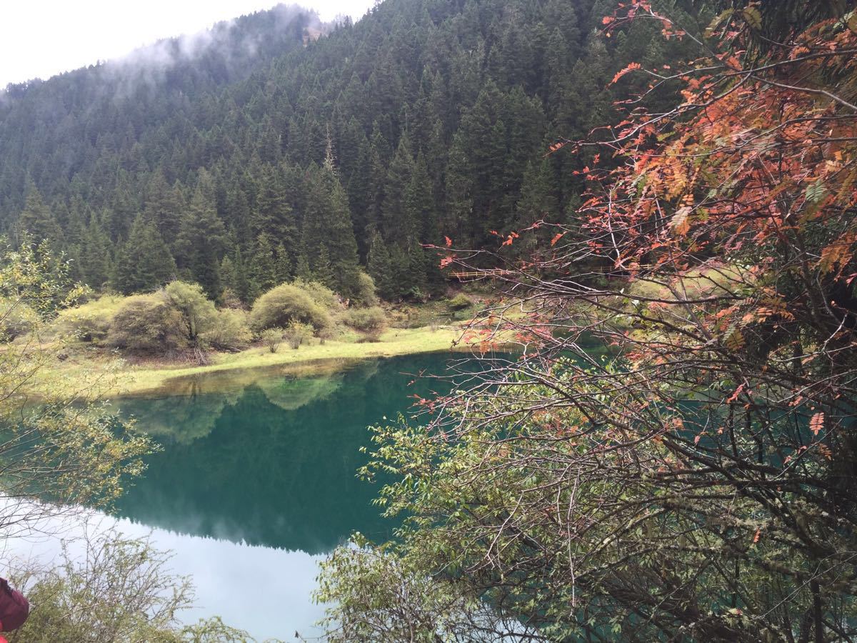 牟尼沟风景区