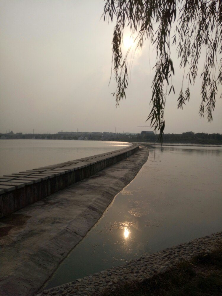 章丘区绣源河风景区好玩吗,章丘区绣源河风景区景点怎么样_点评_评价