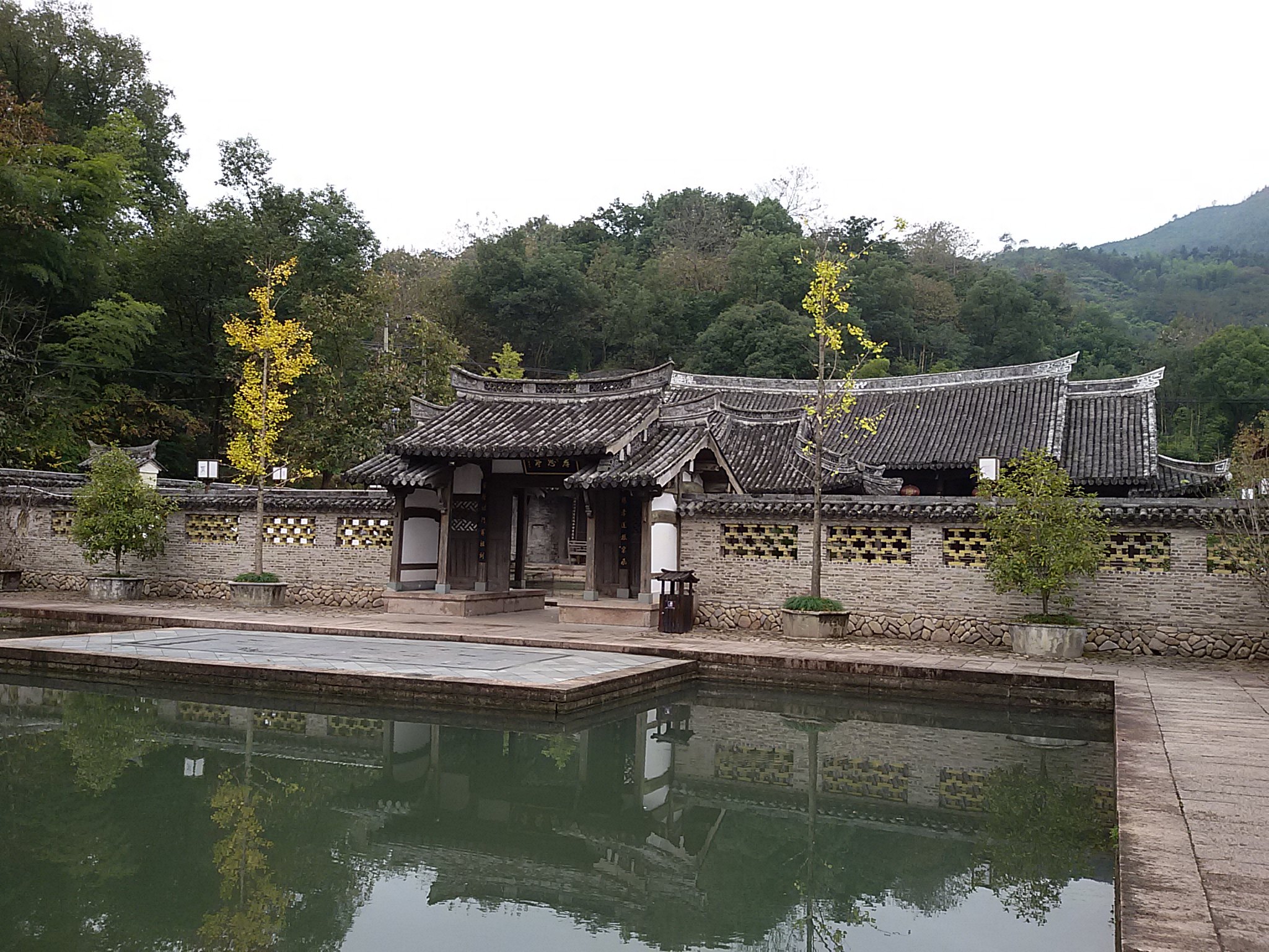 楠溪江孝思祠攻略,楠溪江孝思祠门票/游玩攻略/地址/图片/门票价格