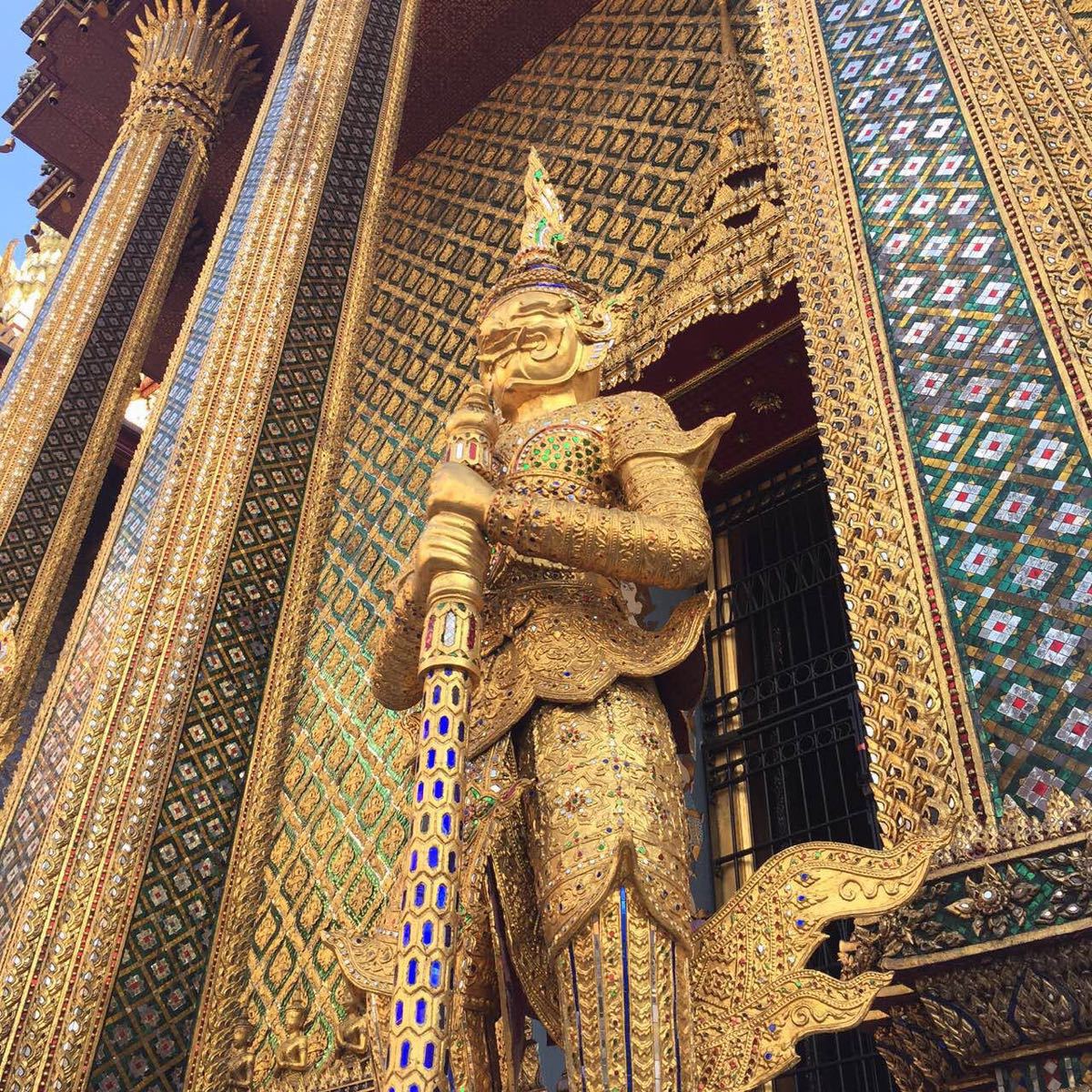 2020玉佛寺-旅游攻略-门票-地址-问答-游记点评，曼谷旅游旅游景点推荐-去哪儿攻略