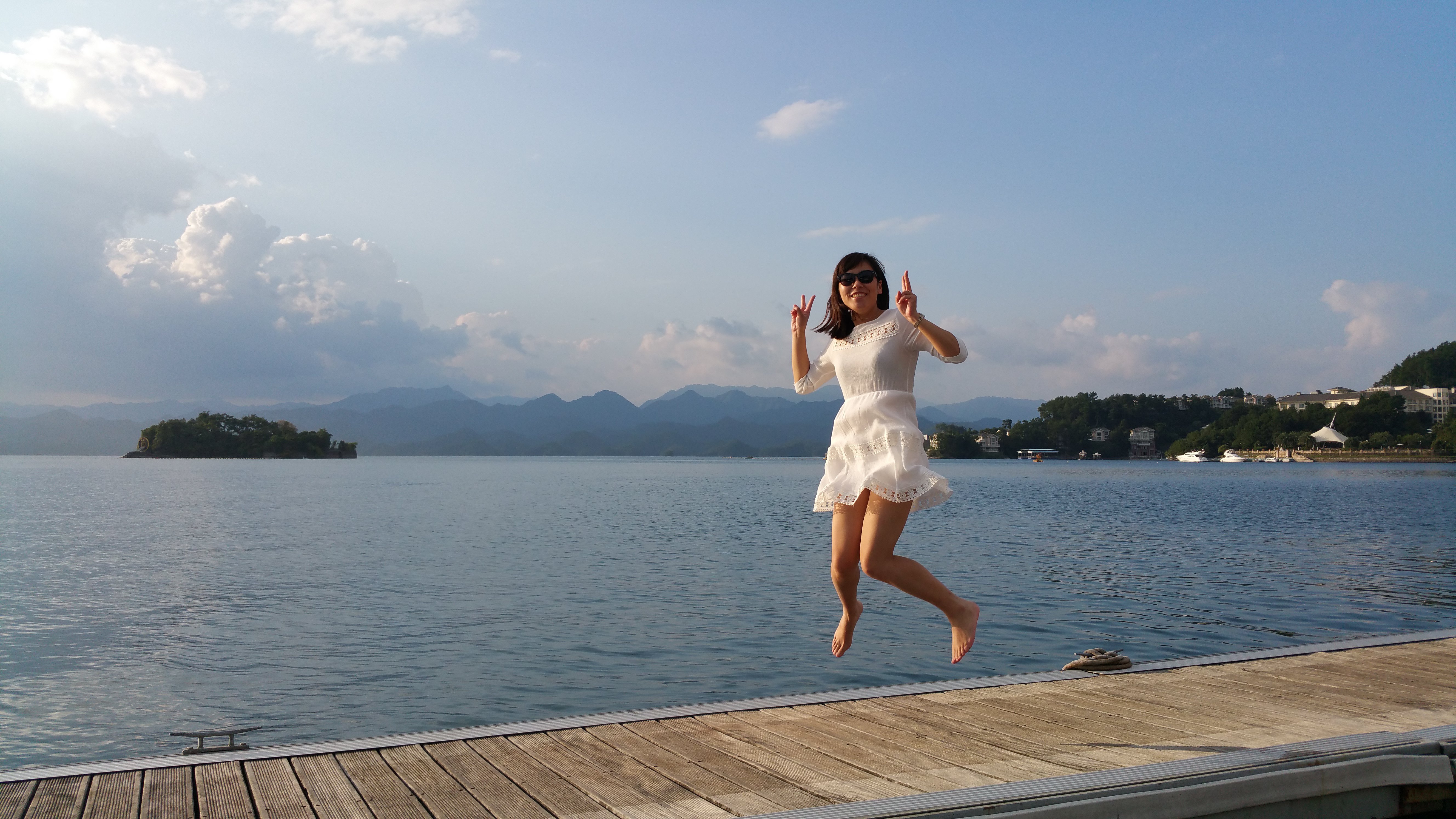 大家谁有深圳周边的合适情侣的自驾游推荐-深