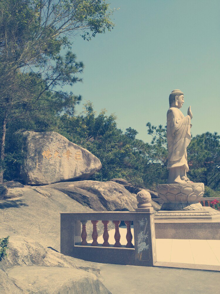 汕头巨峰寺好玩吗,汕头巨峰寺景点怎么样_点评_评价