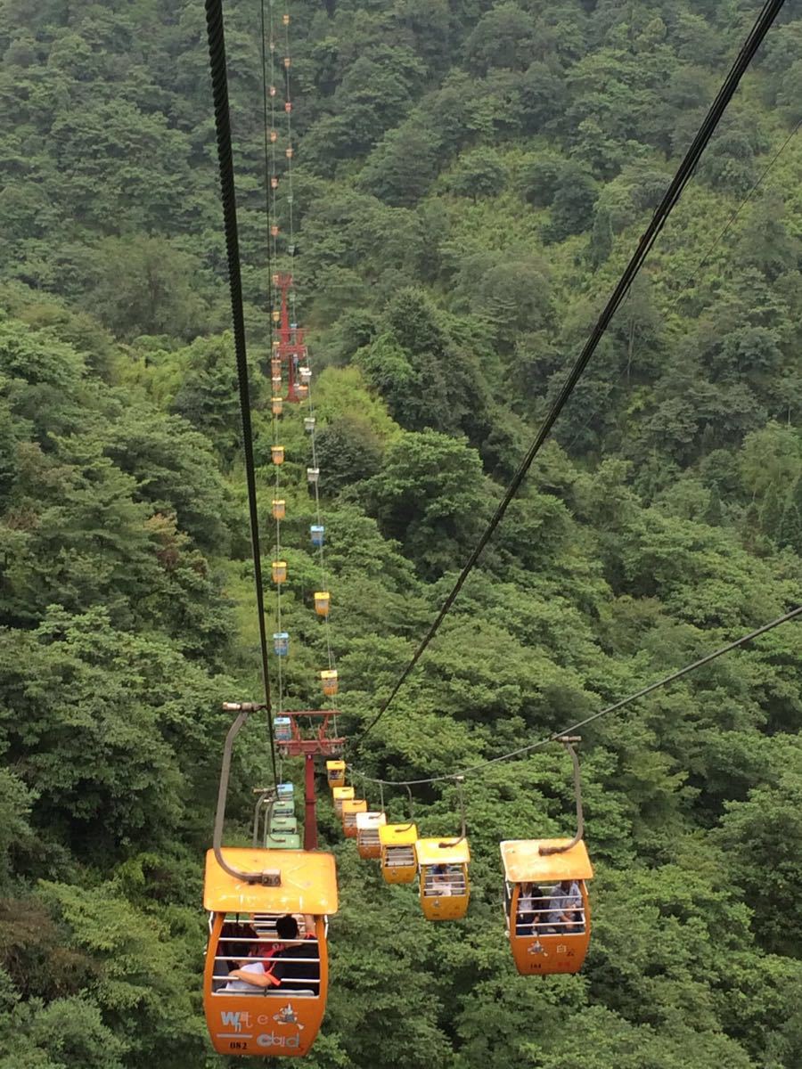 青城山