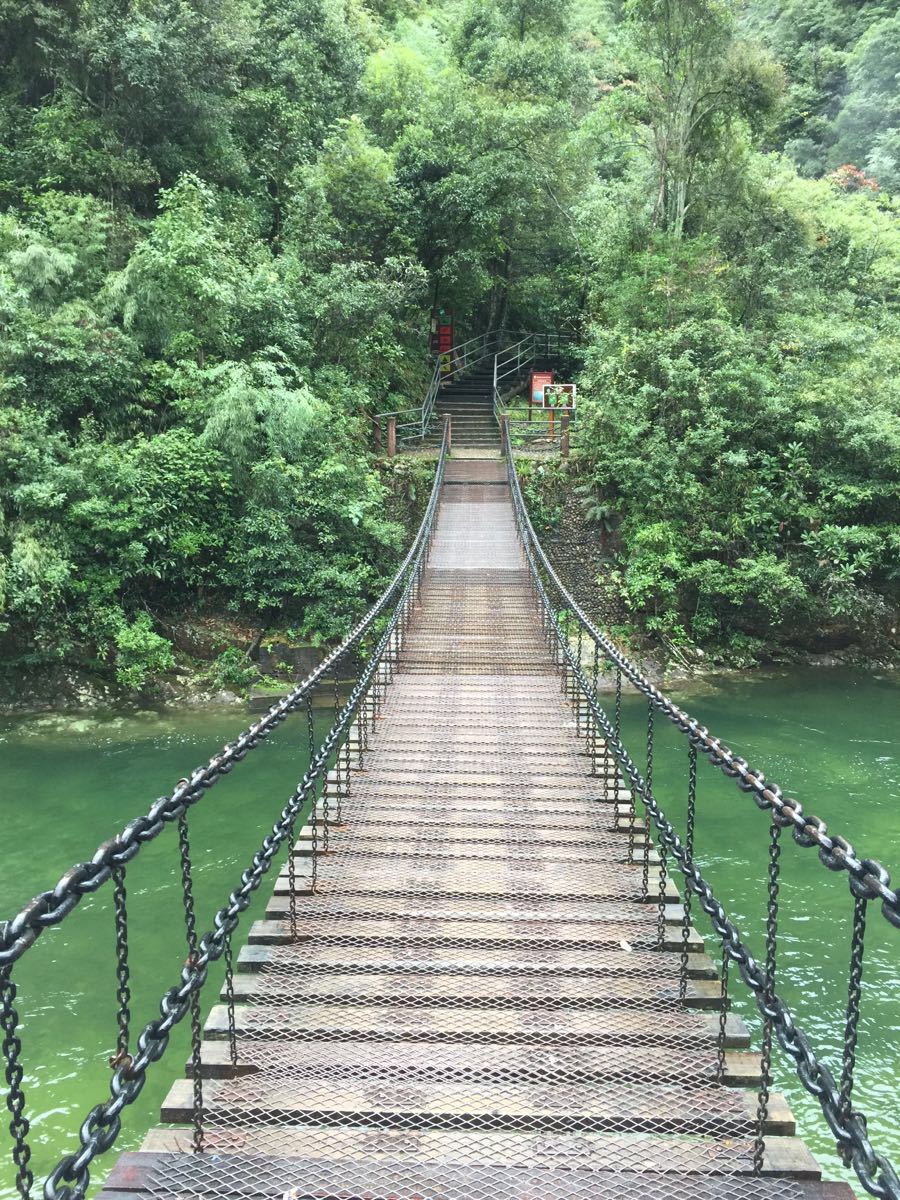 猴王寨风景区