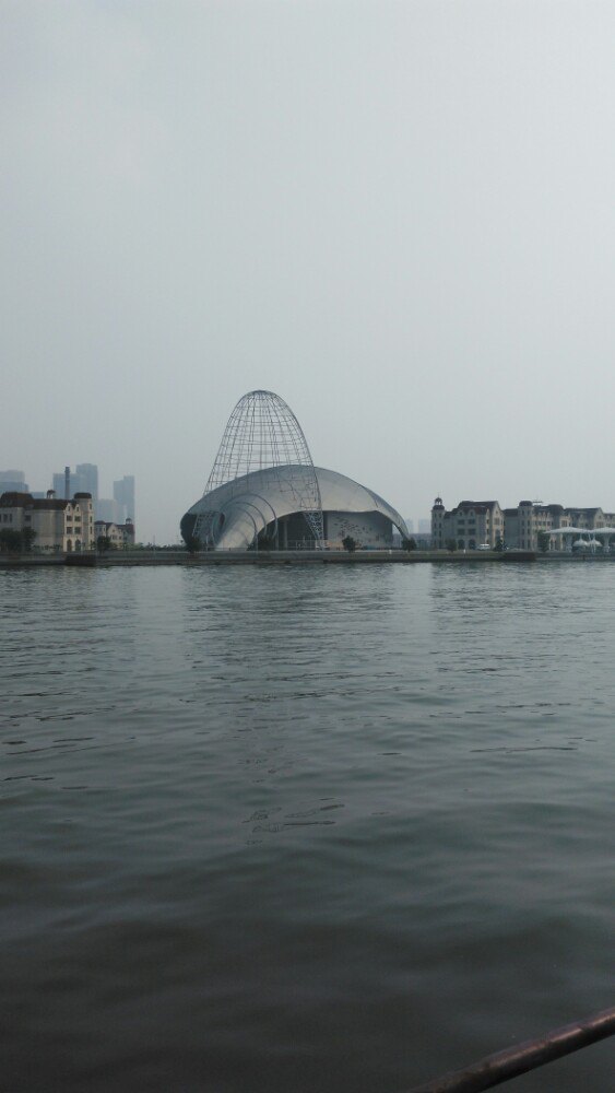 海河外滩公园
