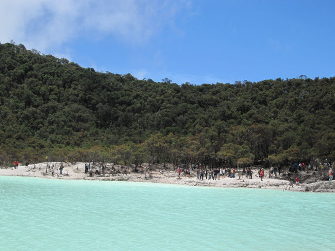 感受不一样的印尼——西爪哇旅游