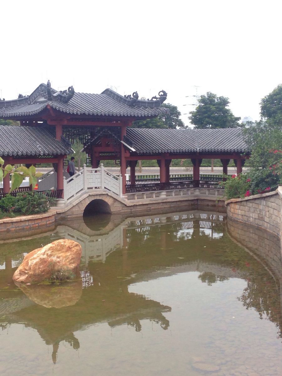 花都湖公园