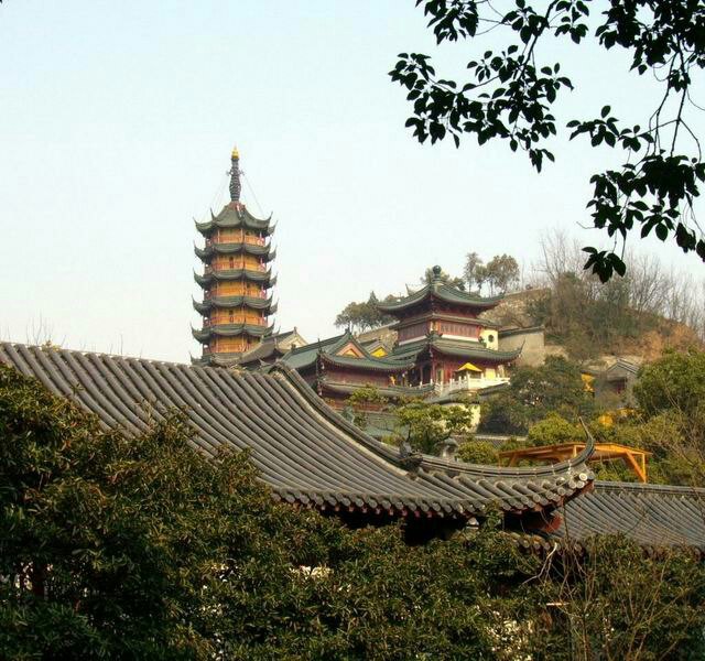 【携程攻略】镇江金山寺好玩吗,镇江金山寺景点怎么样