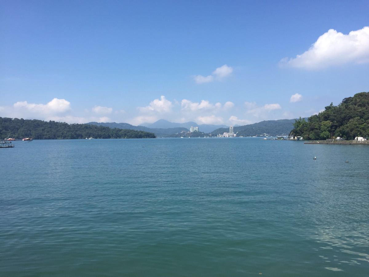 日月潭 携程网