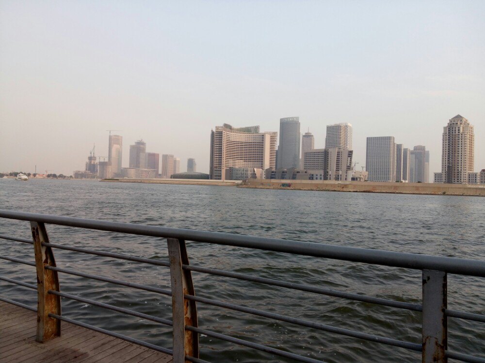 海河外滩公园