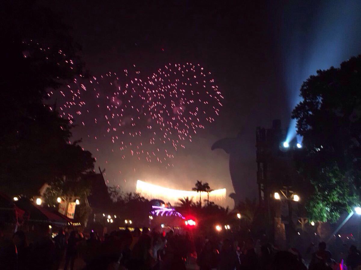 珠海长隆海洋王国