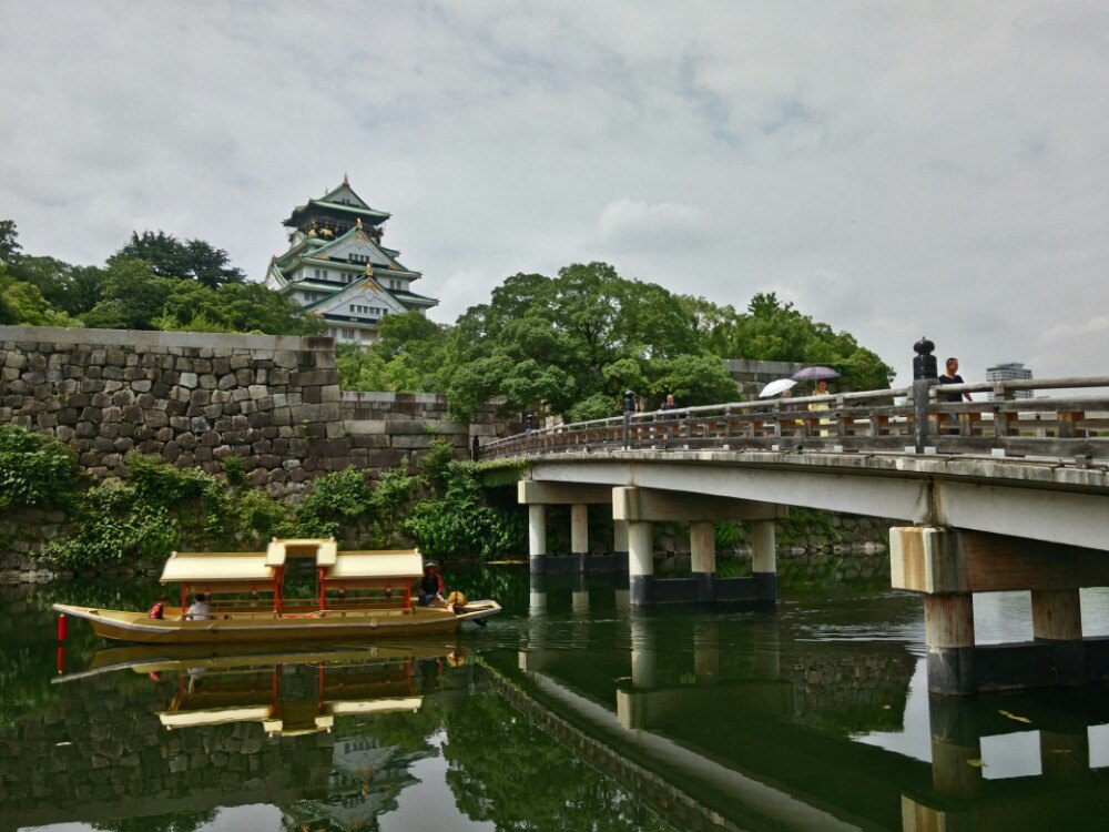 大阪城公园