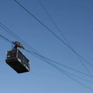南山缆车