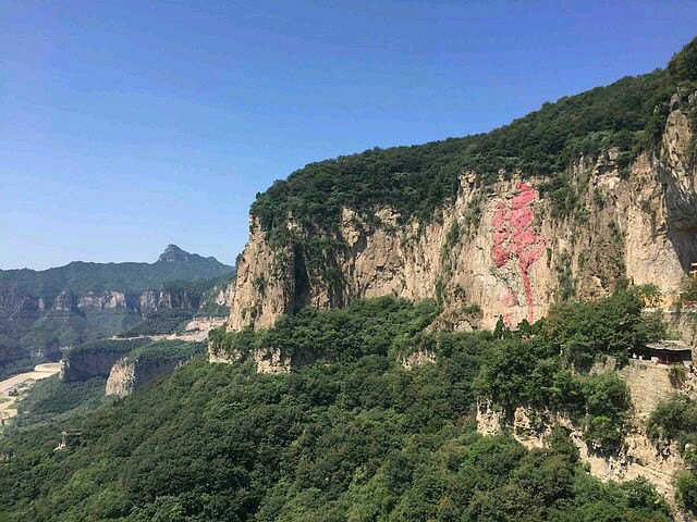 【携程攻略】河北石家庄天桂山风景区好玩吗,河北风景