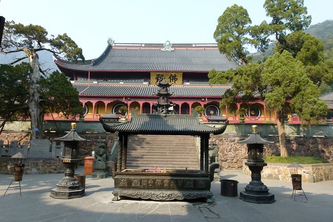 宁波天童寺好玩吗,宁波天童寺景点怎么样_点评_评价