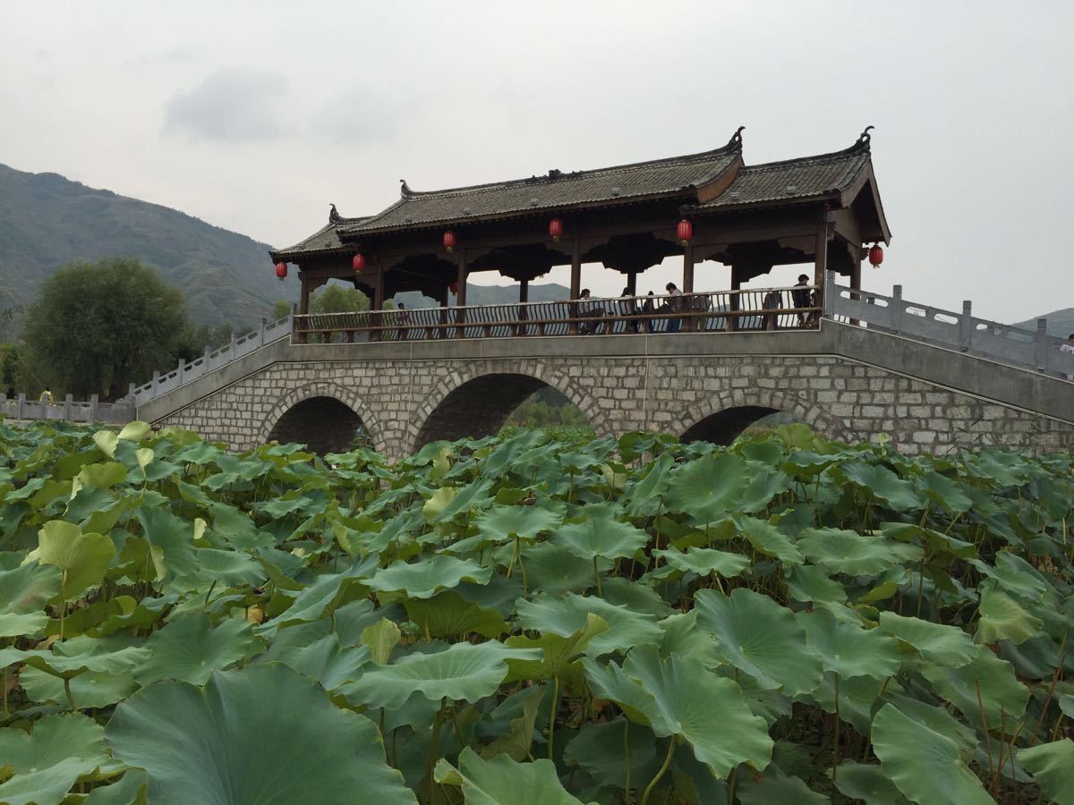 古道风情：探秘商於古道&;棣花文化旅游区