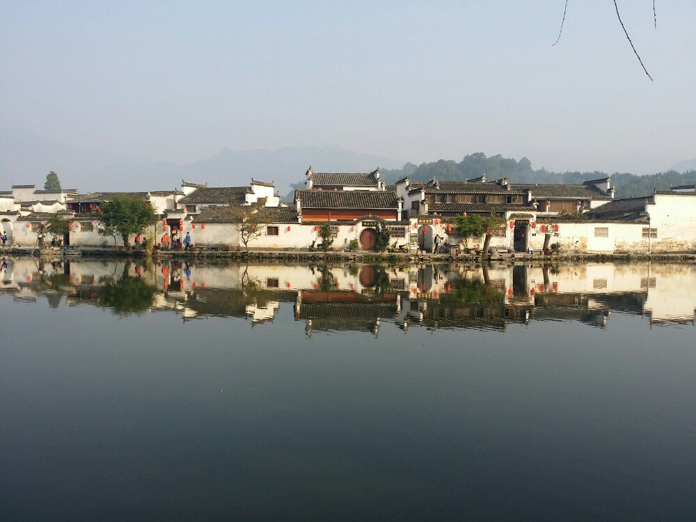 宏村宏村景区好玩吗,宏村宏村景区景点怎么样_点评