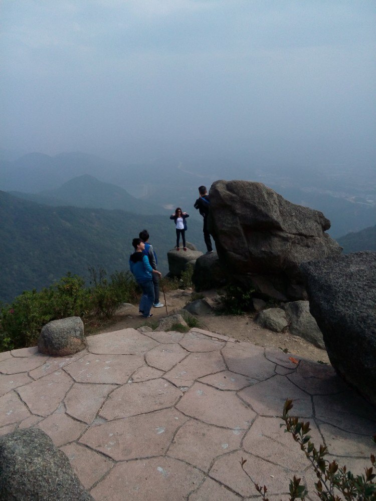 清溪山水天地森林公园旅游景点攻略图