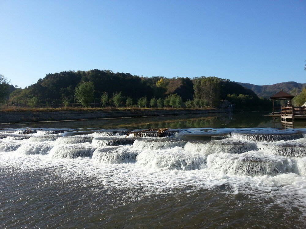 百里山水画廊