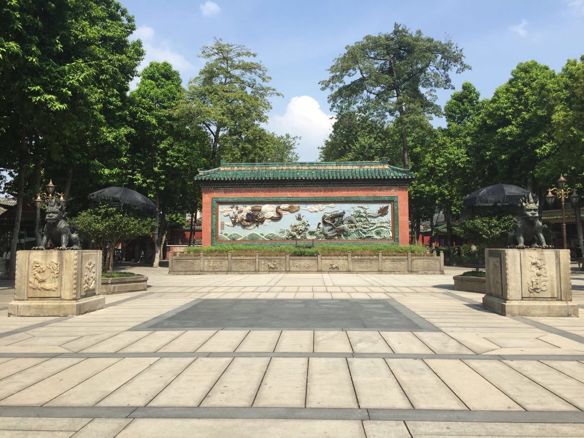 佛山祖庙景点评价