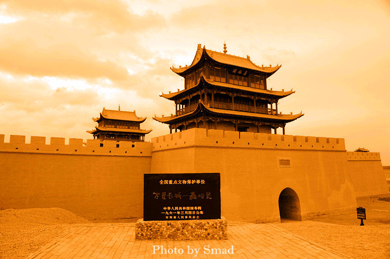 嘉峪关文物景区旅游景点简介,图片,旅游信息推荐-2345旅游