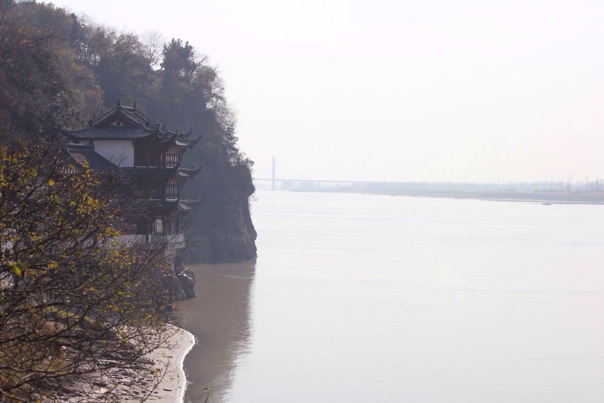 马鞍山采石矶好玩吗,马鞍山采石矶景点怎么样_点评_评价【携程攻略】