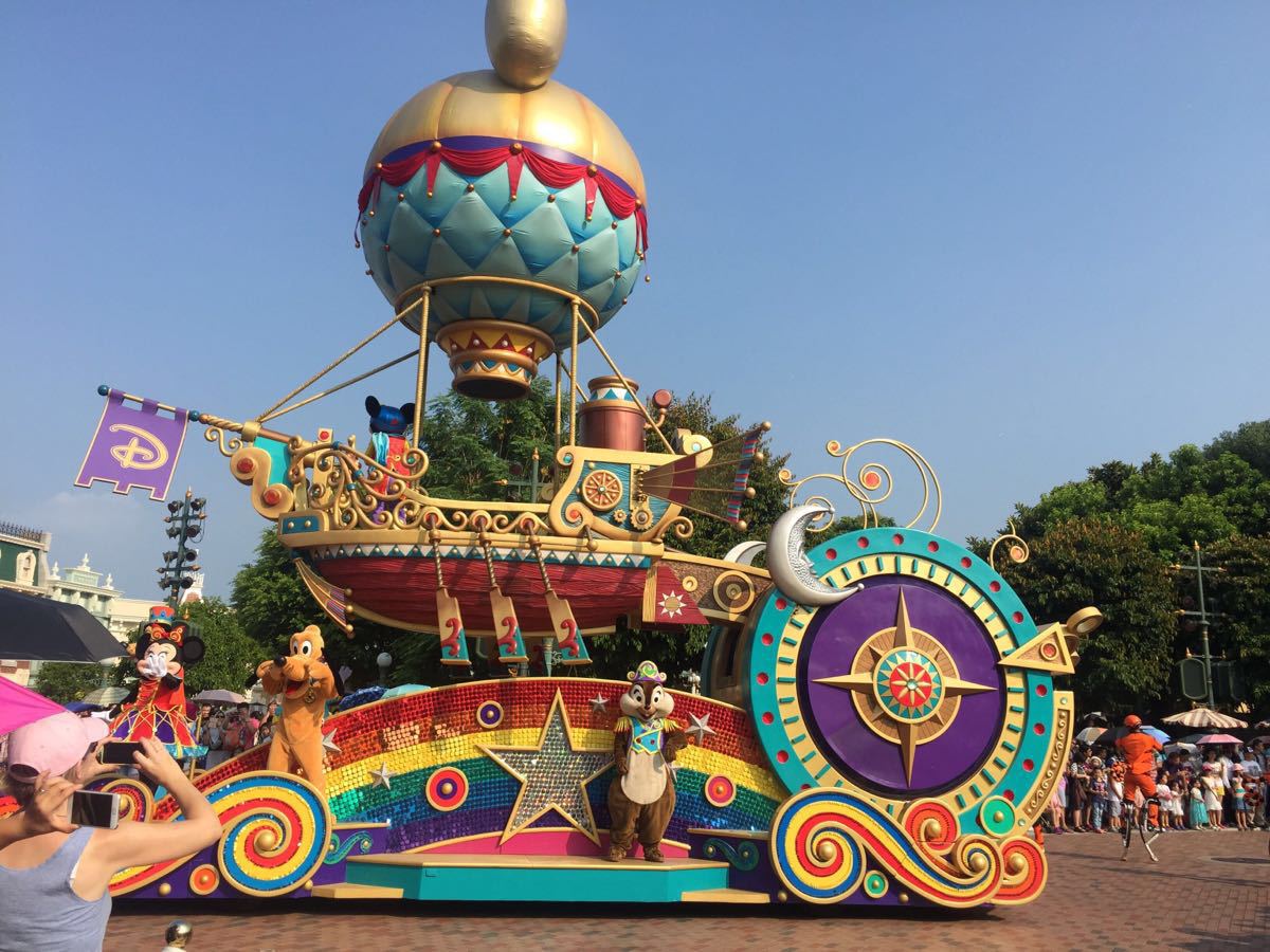 2019最新！香港迪士尼樂園自由行全攻略 交通、飯店、門票、必玩...一篇搞定！ - KLOOK