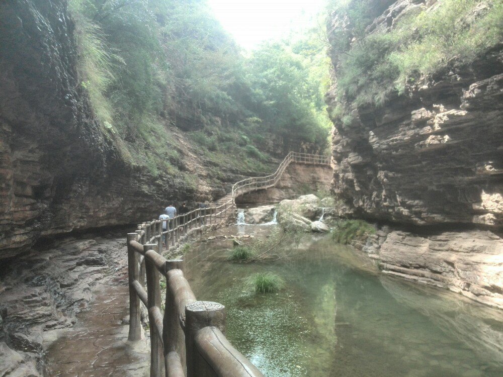 太行大峡谷景区