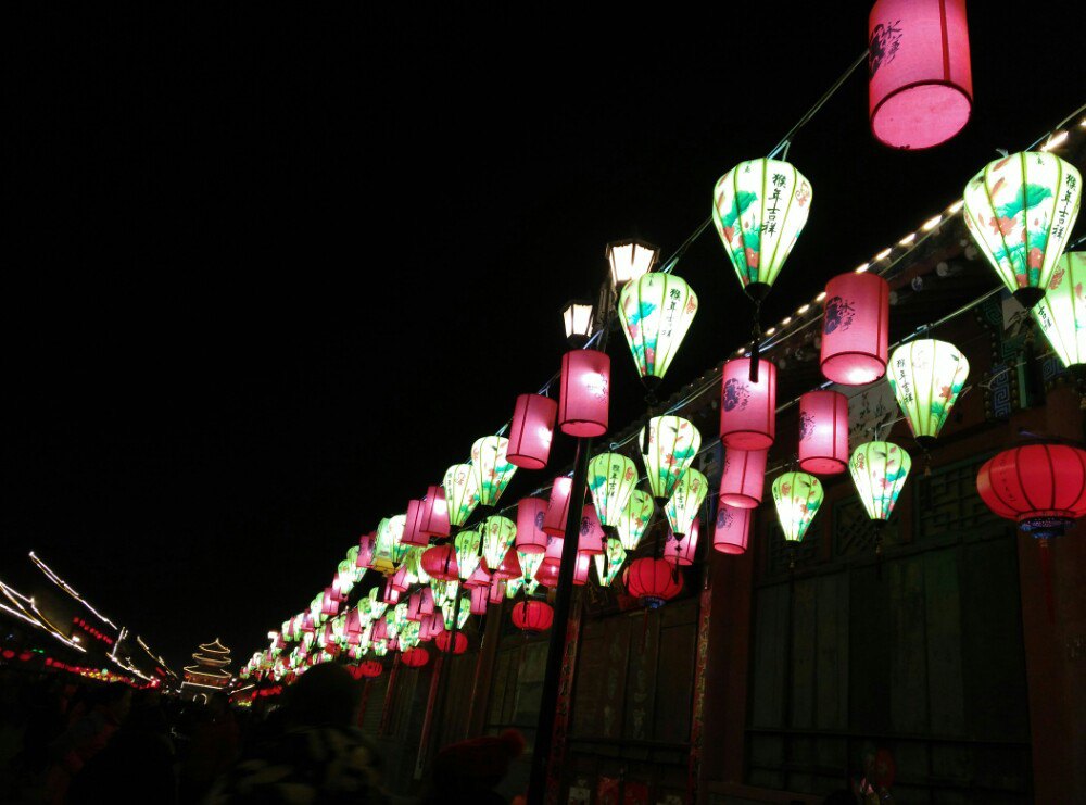 永宁古城旅游景点攻略图