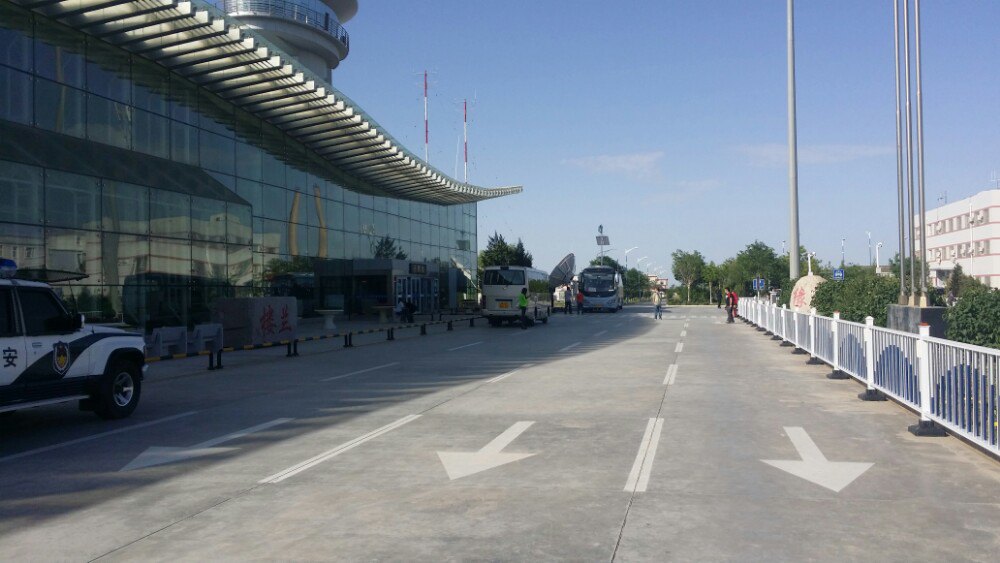 库尔勒机场