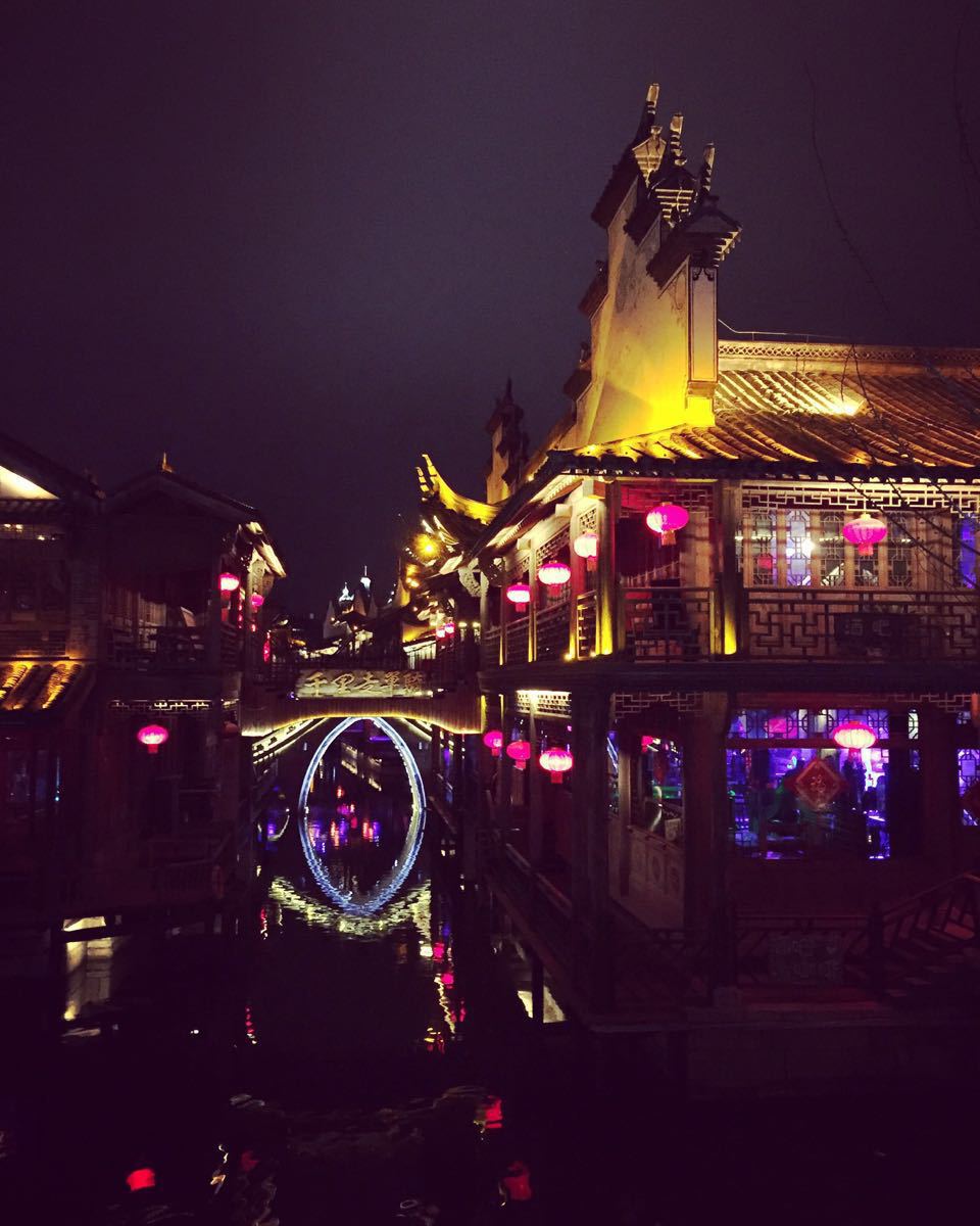 台儿庄古城